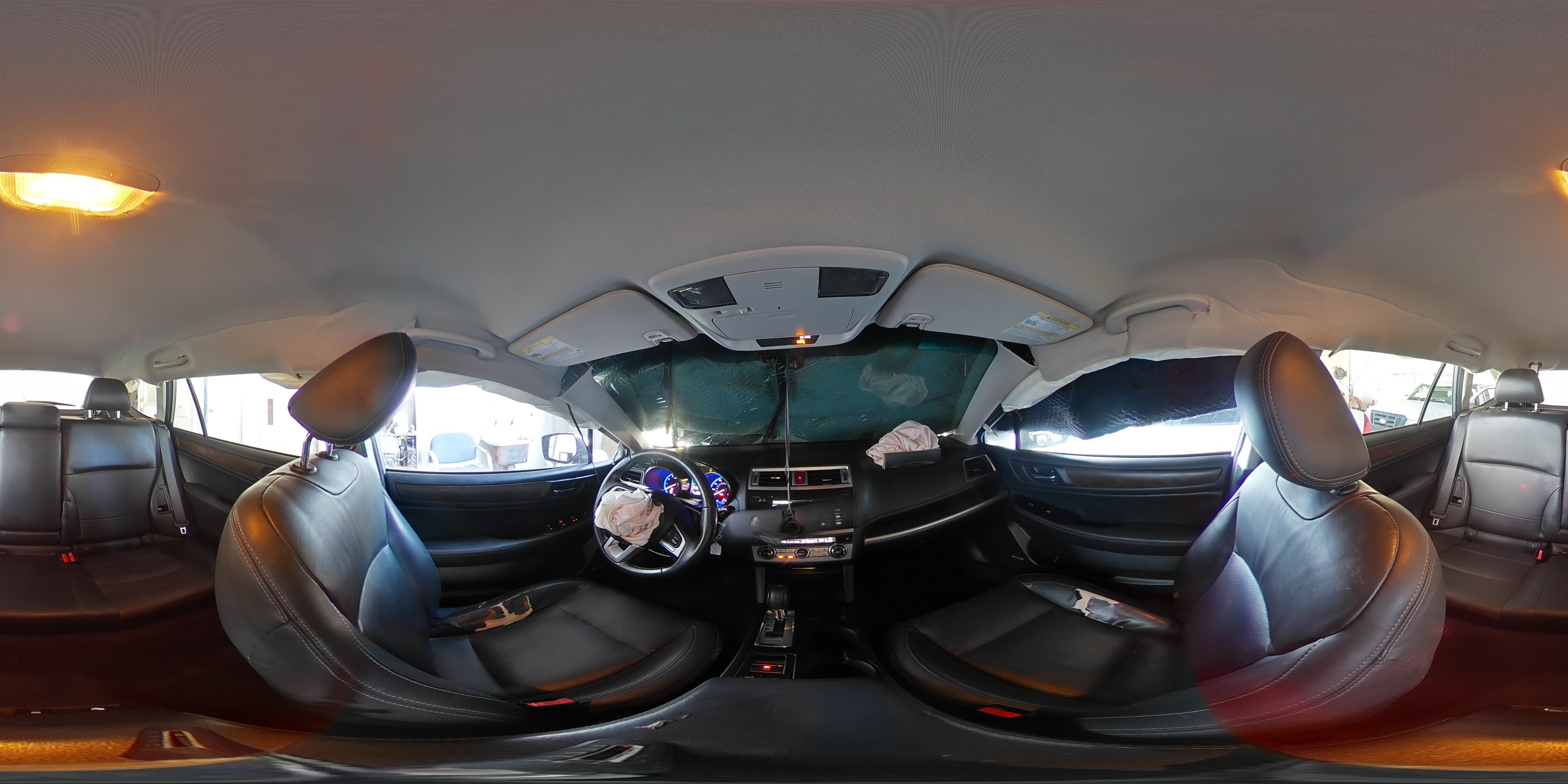 2015 Subaru Outback 2.5I Limited VIN: 4S4BSBJC3F3250195 Lot: 69860195