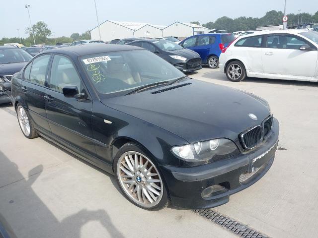 2003 BMW 325I SPORT