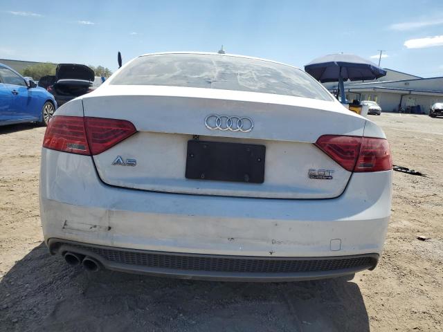 Coupet AUDI A5 2016 Biały