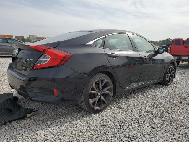  HONDA CIVIC 2019 Czarny