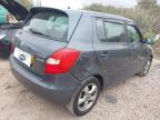 2012 SKODA FABIA GREE for sale at Copart BRISTOL