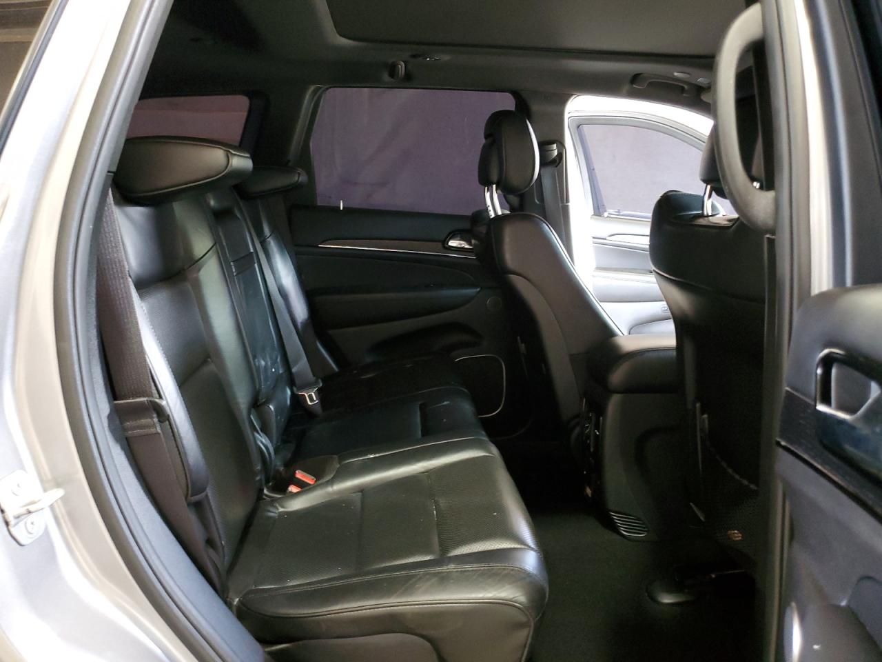 2019 Jeep Grand Cherokee Overland VIN: 1C4RJFCG7KC655161 Lot: 70890255