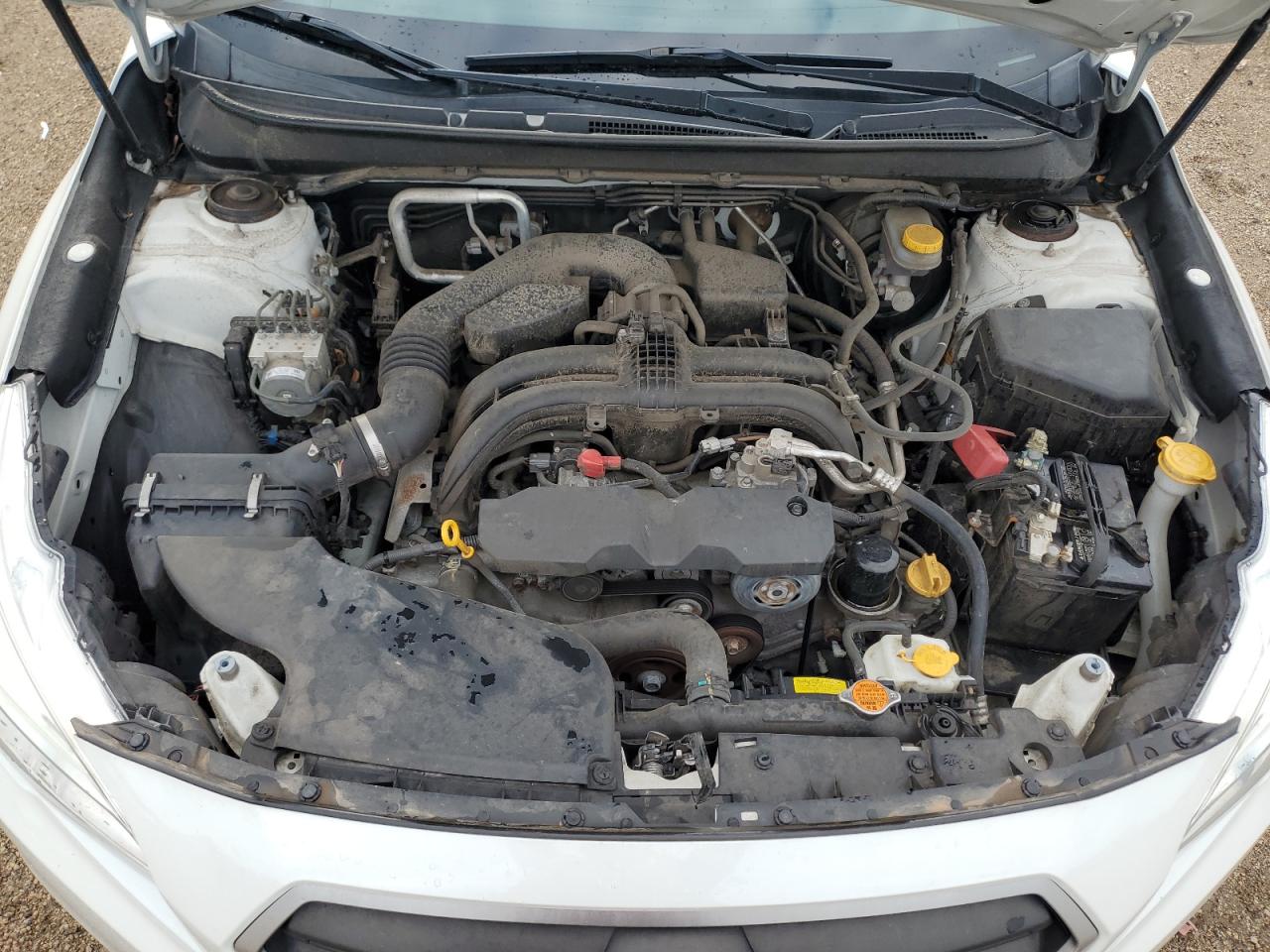 2017 Subaru Legacy 2.5I VIN: 4S3BNAB63H3024854 Lot: 70381985