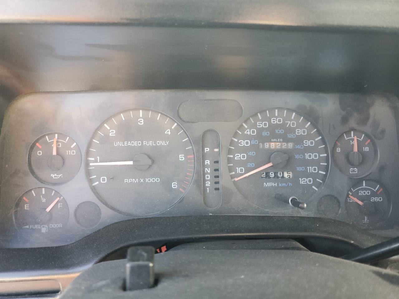 1995 Dodge Ram 2500 VIN: 1B7KF26Z5SS298724 Lot: 69638205