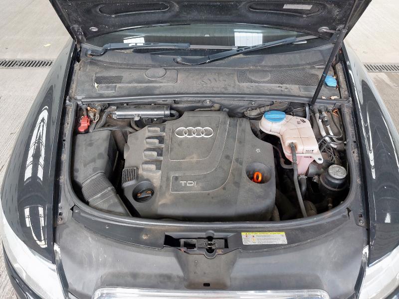 2011 AUDI A6 S LINE SPEC ED TDI CVT 
