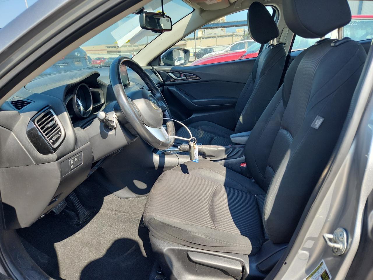 2015 Mazda 3 Touring VIN: JM1BM1V7XF1224372 Lot: 70144065