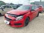 2015 MERCEDES-BENZ A CLASS AMG SPORT for sale at Copart BRISTOL