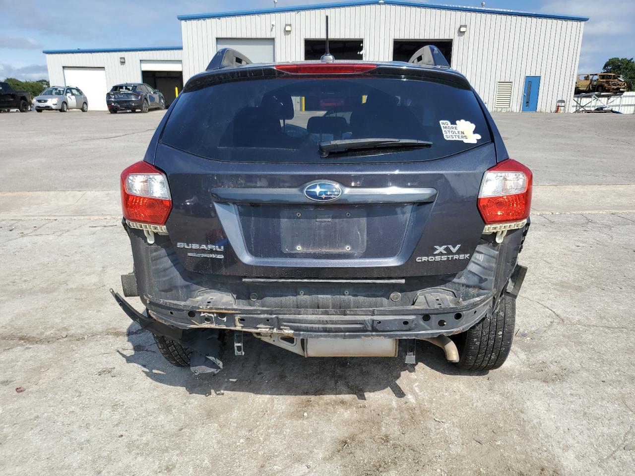 2014 Subaru Xv Crosstrek 2.0 Premium VIN: JF2GPAWC4E8214971 Lot: 70749195