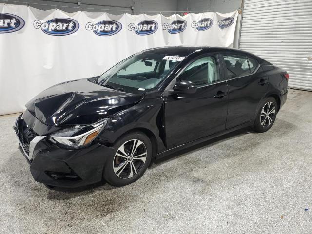 NISSAN SENTRA SV 2021