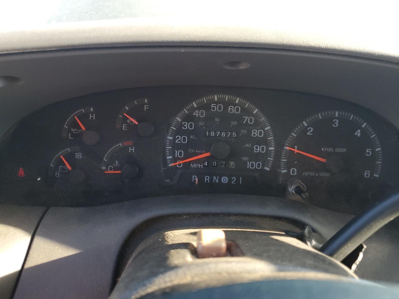 1FTEX18L6VKC17957 1997 Ford F150