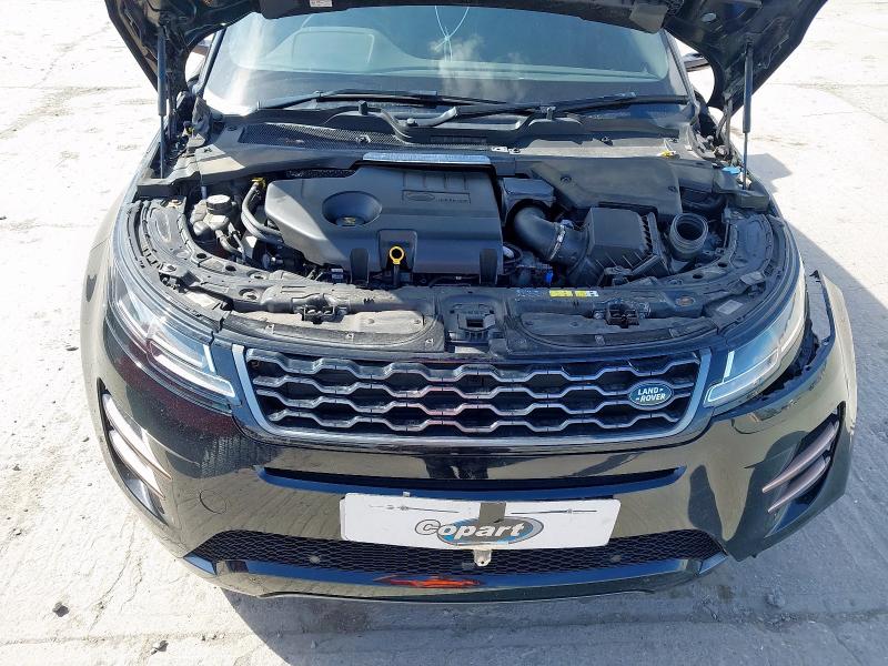 2019 LAND ROVER RANGE ROVER EVOQUE 2.0 D150 R-DYNAMIC 5DR 2WD