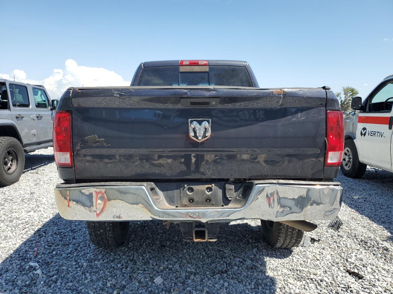 2014 Ram 2500 Slt VIN: 3C6TR5DT1EG177803 Lot: 67867985