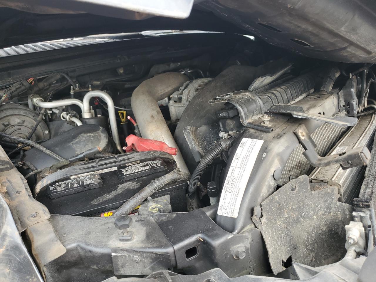 2006 Ford F250 Super Duty VIN: 1FTSW21P96EC12762 Lot: 70489135