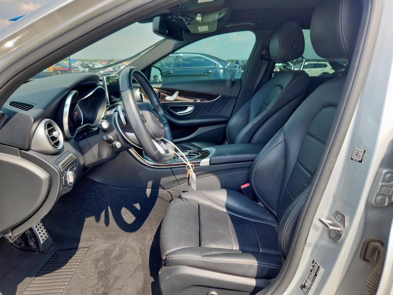 2018 Mercedes-Benz C 300 VIN: WDDWF4JB7JR410216 Lot: 69767295