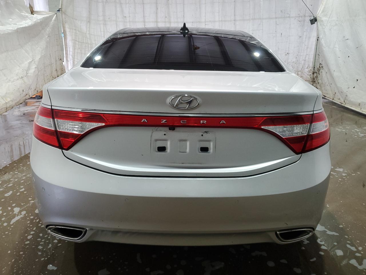 2012 Hyundai Azera Gls VIN: KMHFH4JG4CA178963 Lot: 67097185