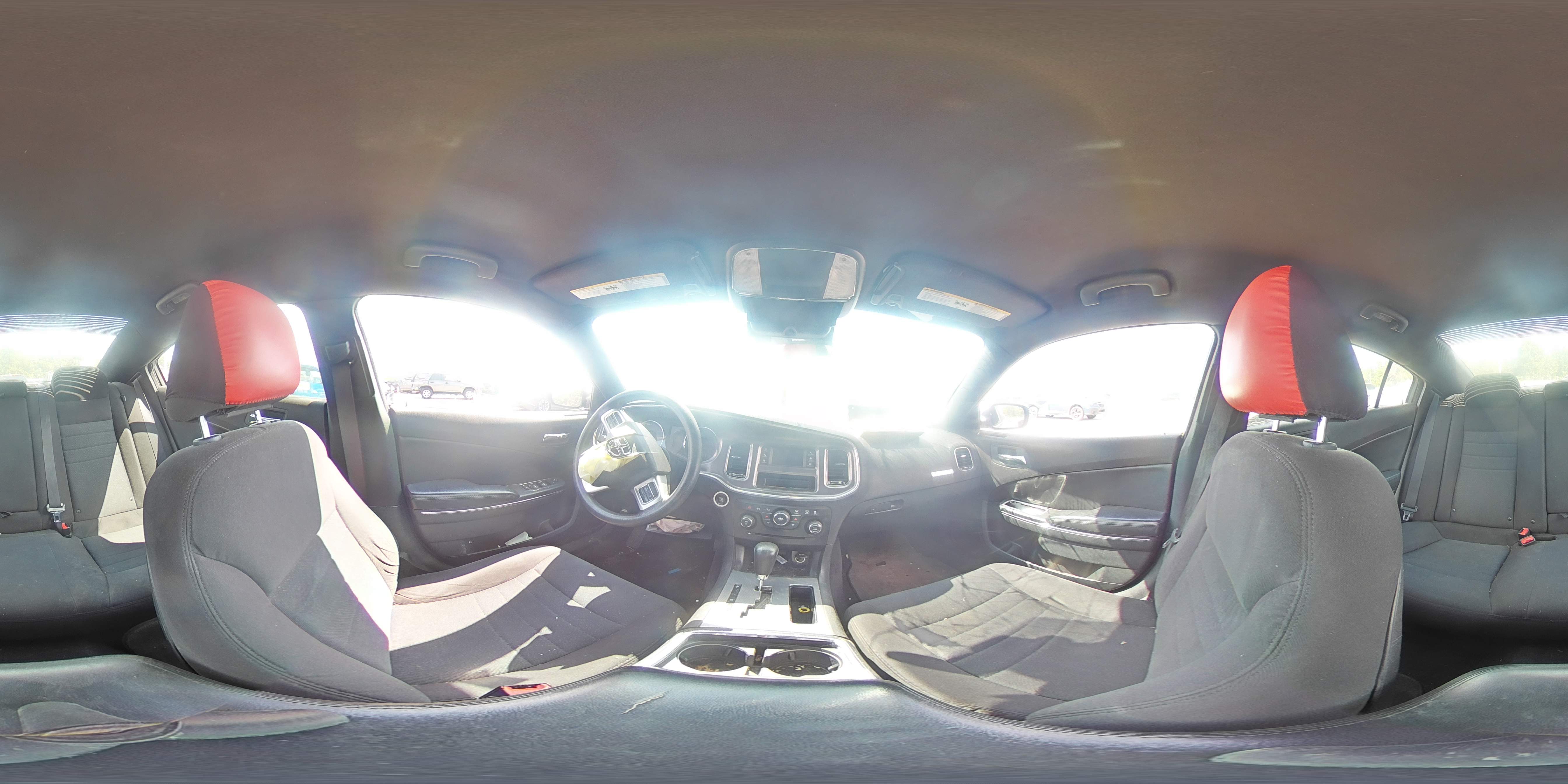 2012 Dodge Charger Se VIN: 2C3CDXBG4CH185257 Lot: 69305325