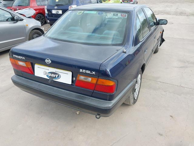 1992 NISSAN PRIMERA SL