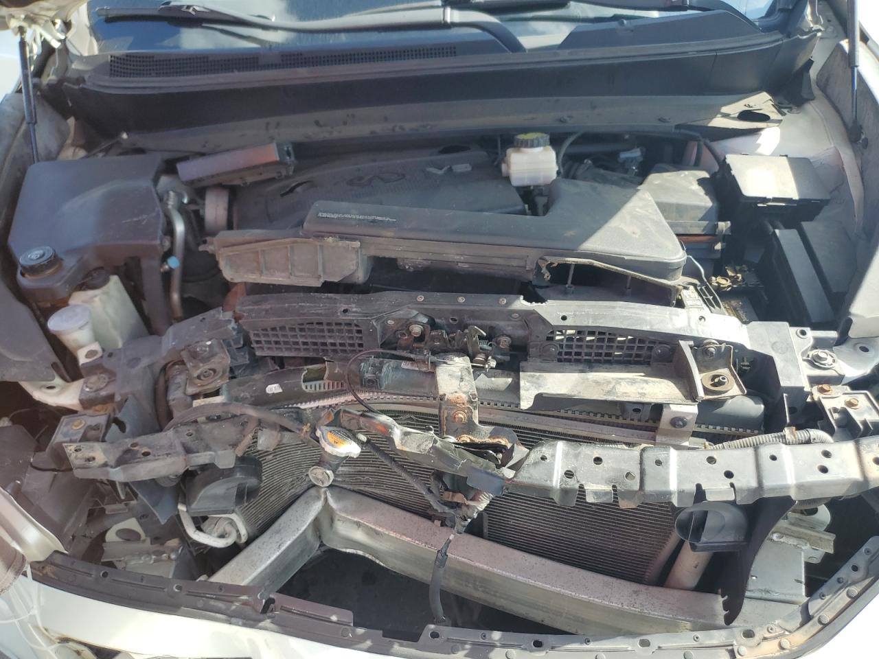 2013 Infiniti Jx35 VIN: 5N1AL0MM9DC302766 Lot: 68143835