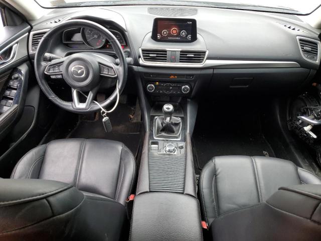  MAZDA 3 2018 Czarny