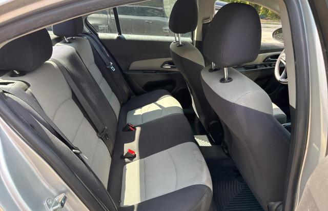 2015 CHEVROLET CRUZE LS  