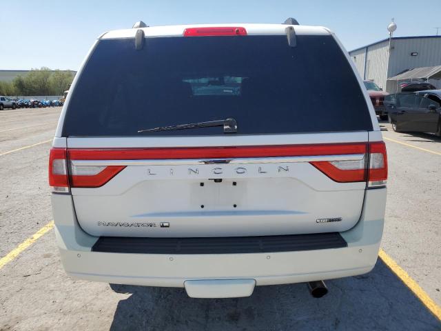  LINCOLN NAVIGATOR 2016 Белы