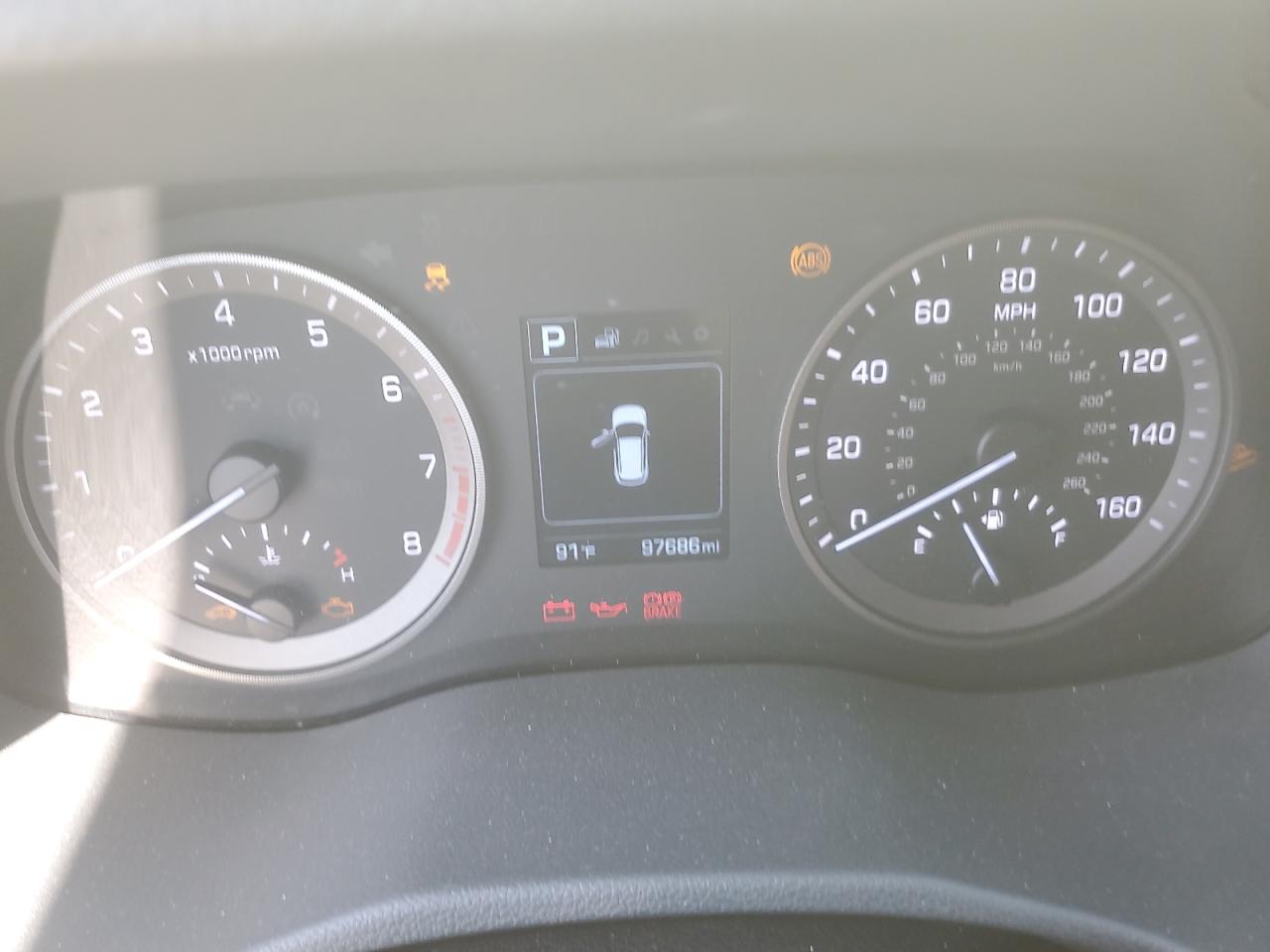 2017 Hyundai Tucson Limited VIN: KM8J33A20HU544463 Lot: 68734175