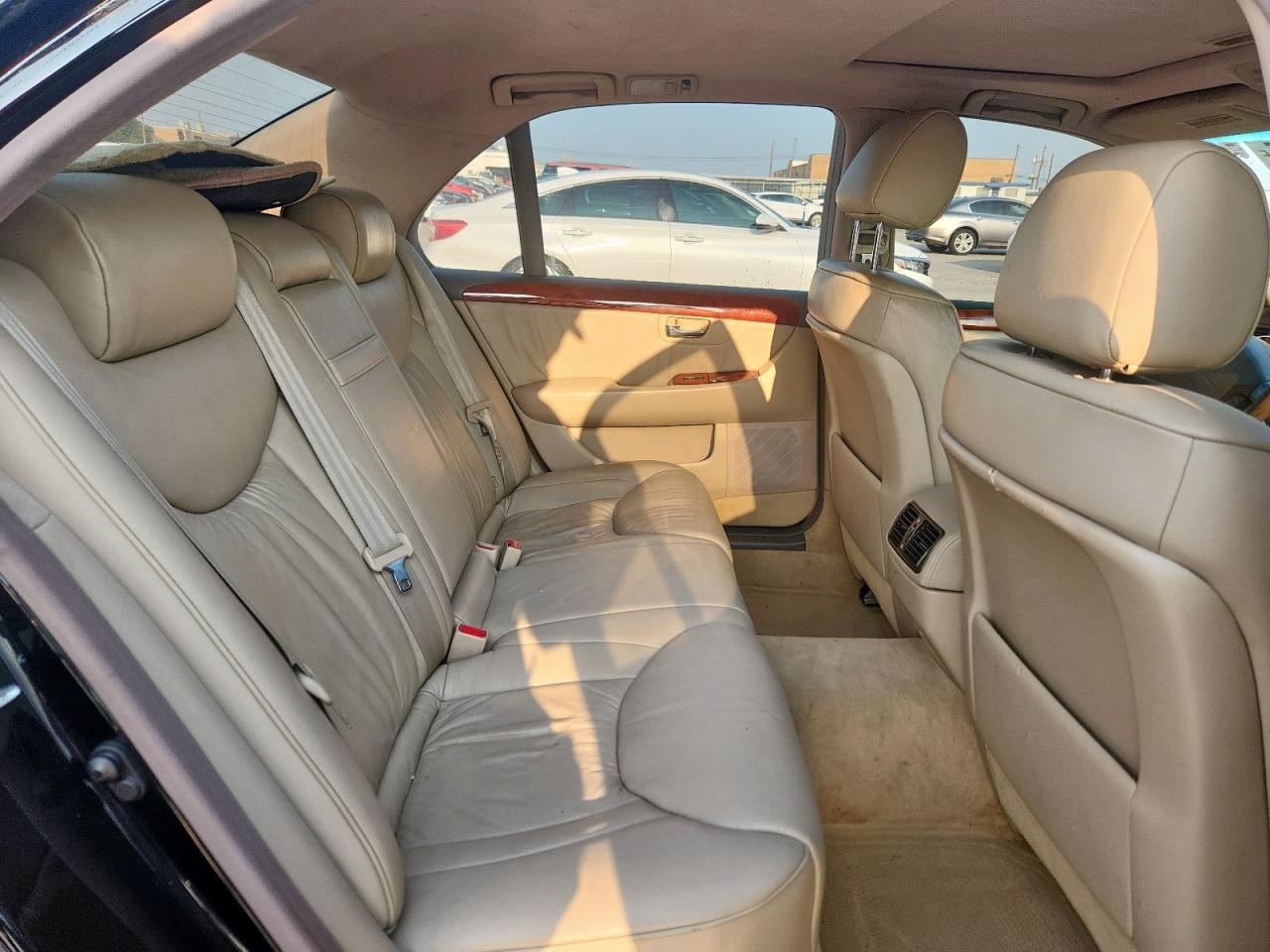 2002 Lexus Ls 430 VIN: JTHBN30F620063038 Lot: 70571655