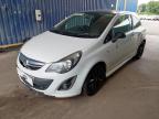 2014 VAUXHALL CORSA LIMITED EDITION  for sale at Copart SANDTOFT