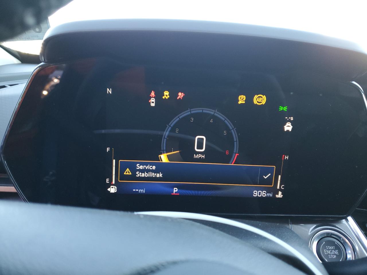 2025 Chevrolet Trax Activ VIN: KL77LKEP8SC267506 Lot: 70338125