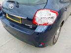 2011 TOYOTA AURIS TR 1.33 DUAL VVTI TR 5DR for sale at Copart YORK