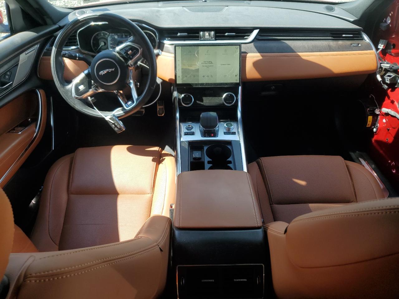 2022 Jaguar Xf R-Dynamic Se VIN: SAJBL4GX7NCY92216 Lot: 69661985