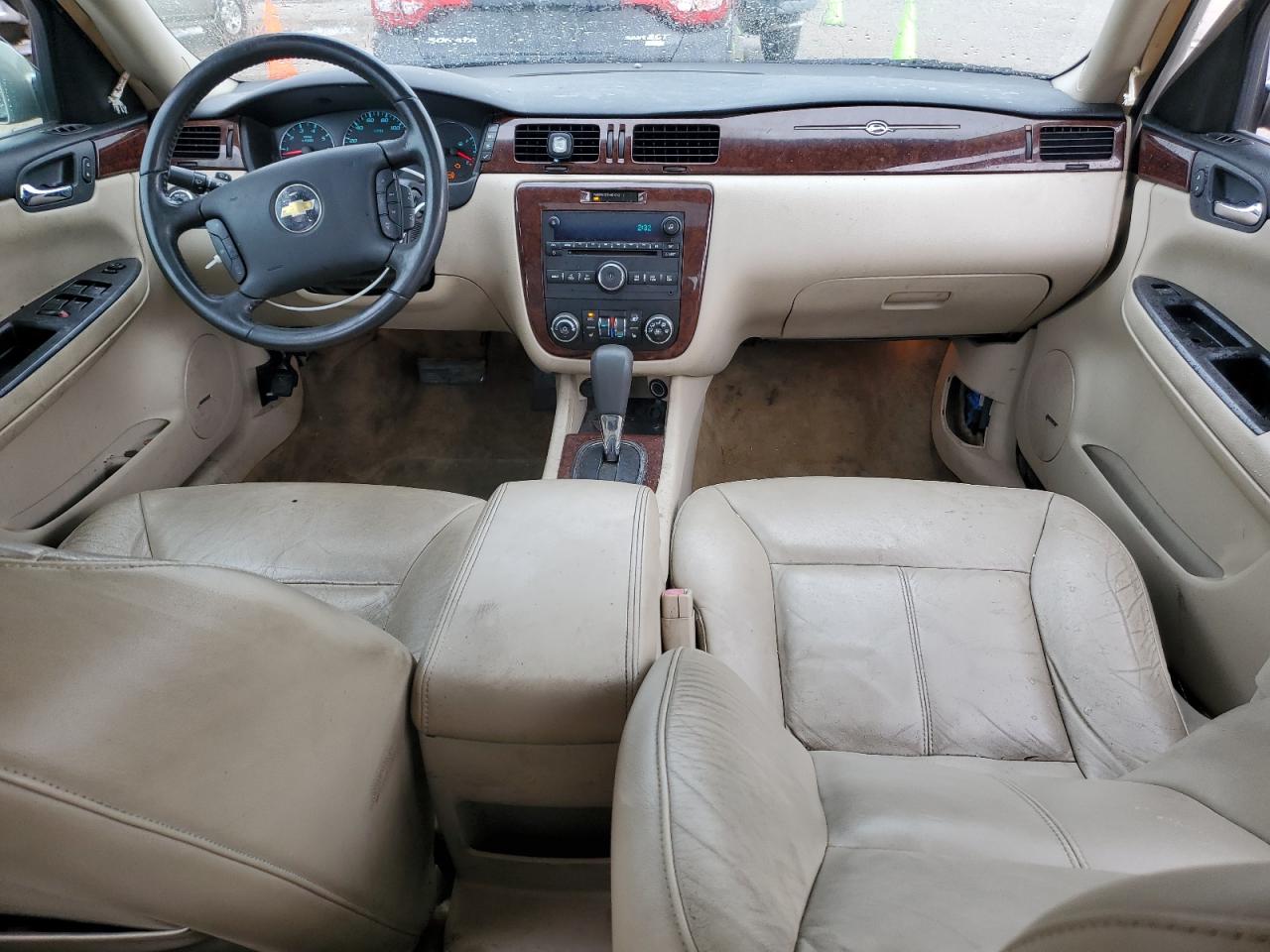 2010 Chevrolet Impala Ltz VIN: 2G1WC5EM7A1226111 Lot: 66956805