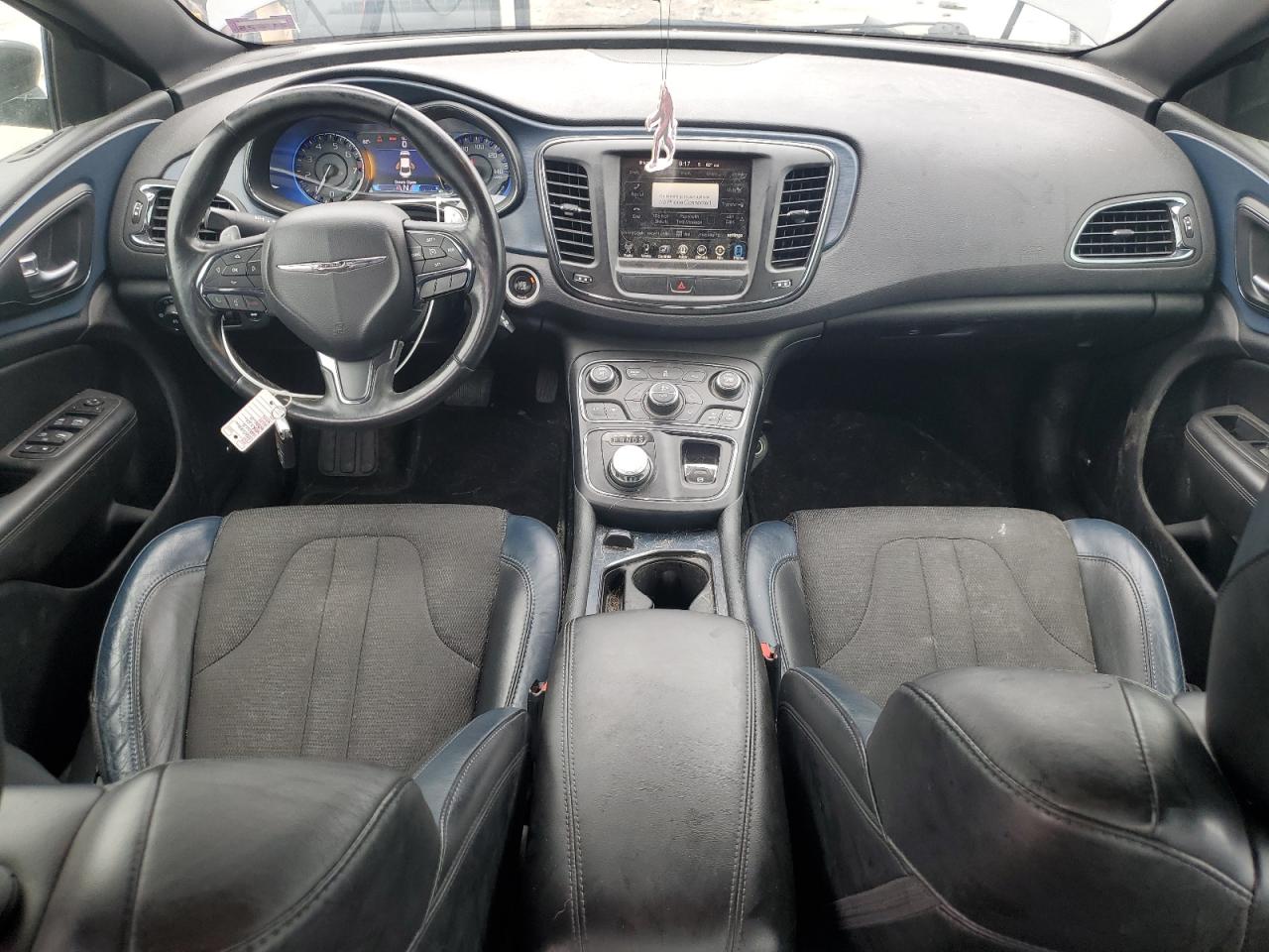 2015 Chrysler 200 S VIN: 1C3CCCDG0FN627892 Lot: 69671495