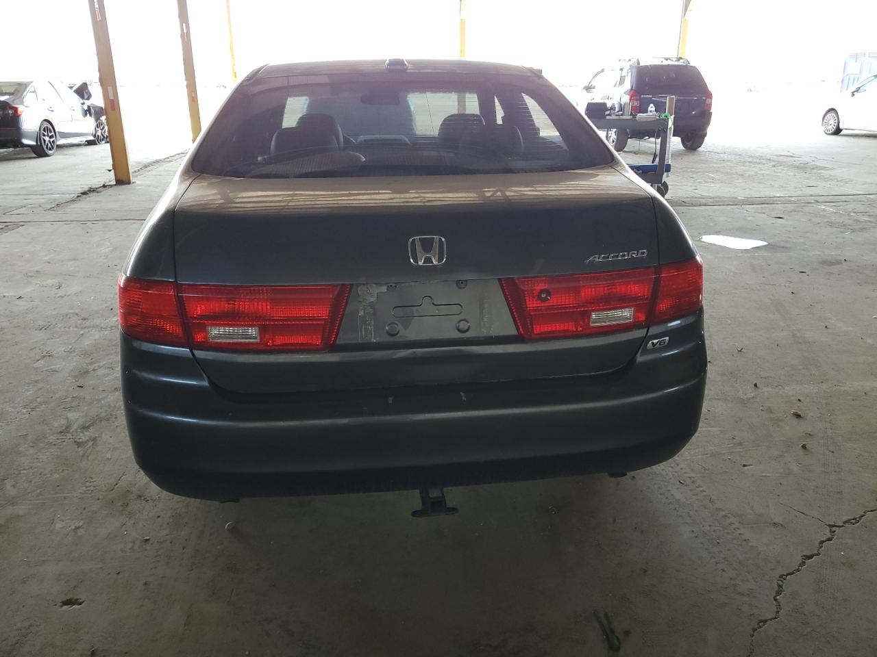 2005 Honda Accord Ex VIN: 1HGCM66805A022035 Lot: 68400165
