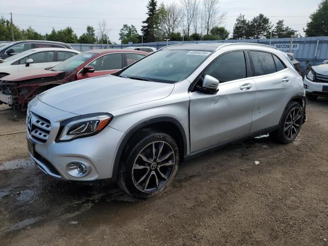 2020 MERCEDES-BENZ GLA 250 4MATIC   à vendre chez Copart ON - TORONTO