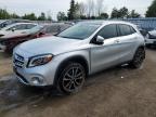 2020 MERCEDES-BENZ GLA 250 4MATIC   à vendre chez Copart ON - TORONTO
