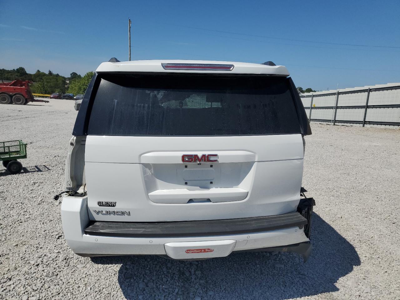 2015 GMC Yukon Sle VIN: 1GKS2AKC7FR101190 Lot: 69815965