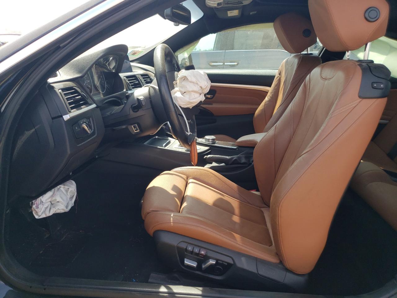 2017 BMW 430Xi VIN: WBA4R9C39HK878928 Lot: 70739615