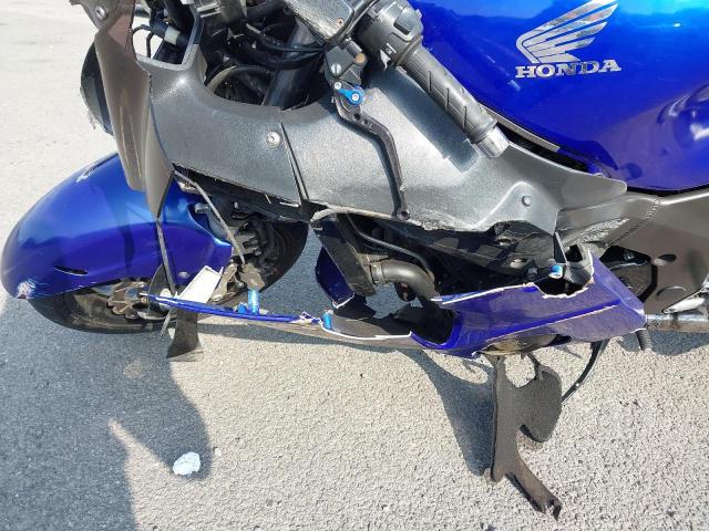 1997 HONDA CBR 1100 X