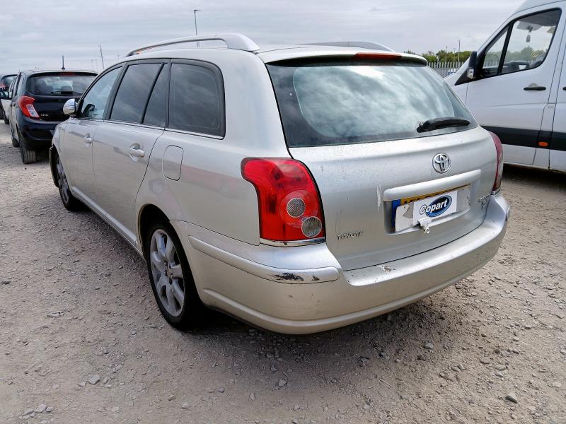 2008 TOYOTA AVENSIS TR