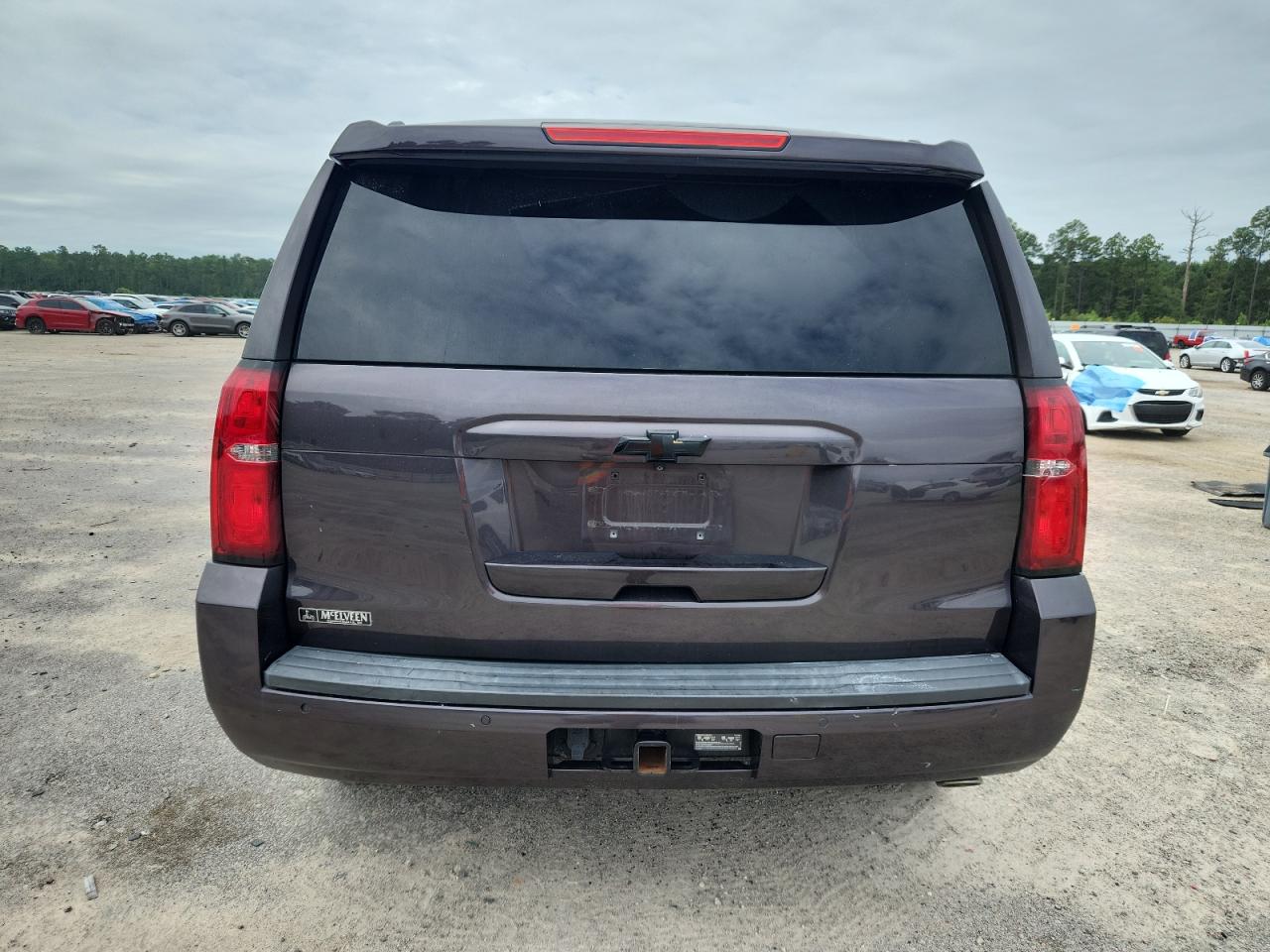 2016 Chevrolet Tahoe C1500 Lt VIN: 1GNSCBKC7GR373889 Lot: 67387965