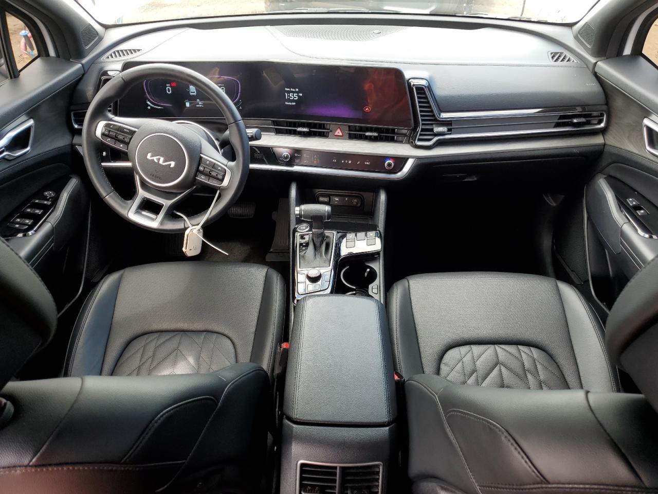2024 Kia Sportage X Line VIN: 5XYK6CDF3RG178760 Lot: 70102395