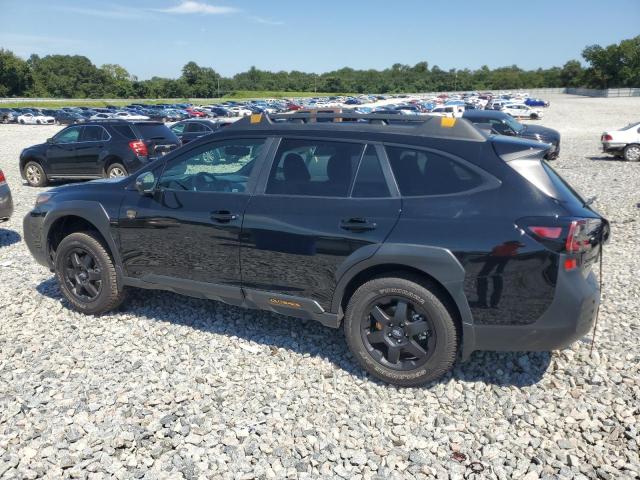  SUBARU OUTBACK WI 2025 Черный
