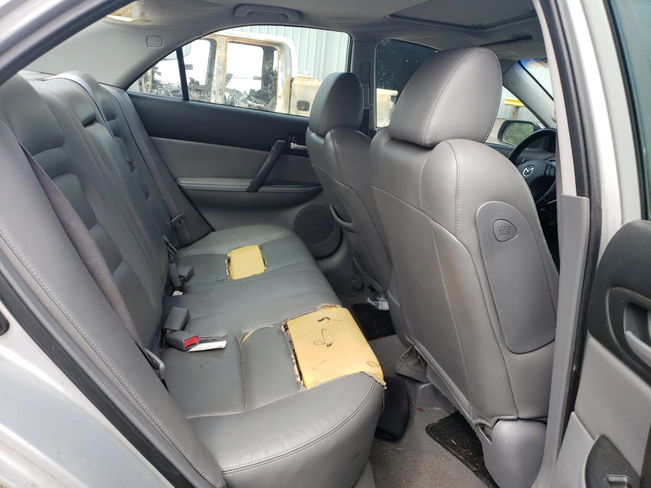 1YVHP80C475M34582 2007 Mazda 6 I