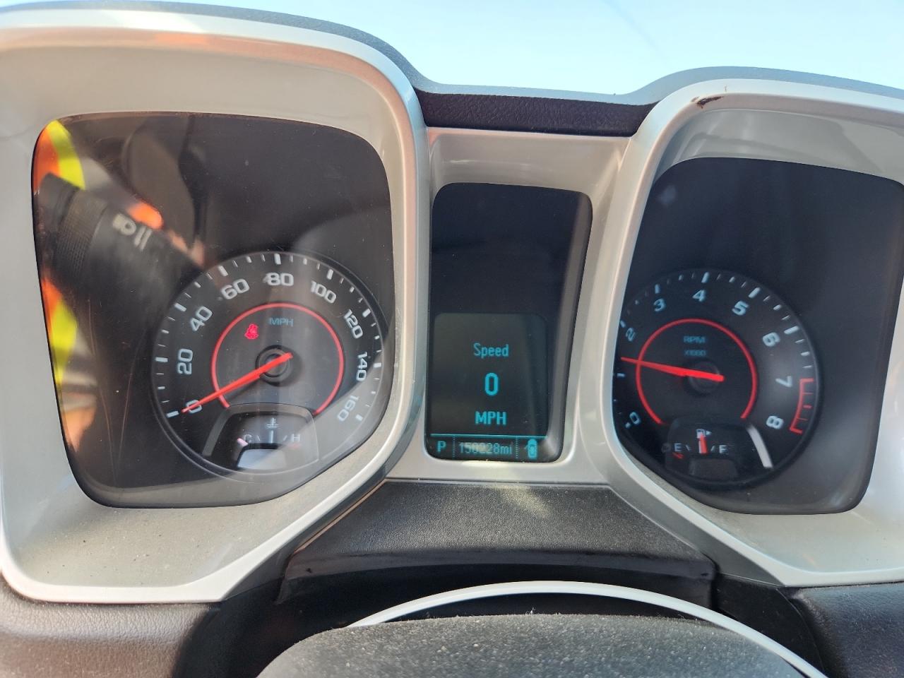 2014 Chevrolet Camaro Ls VIN: 2G1FA1E36E9207837 Lot: 70556455