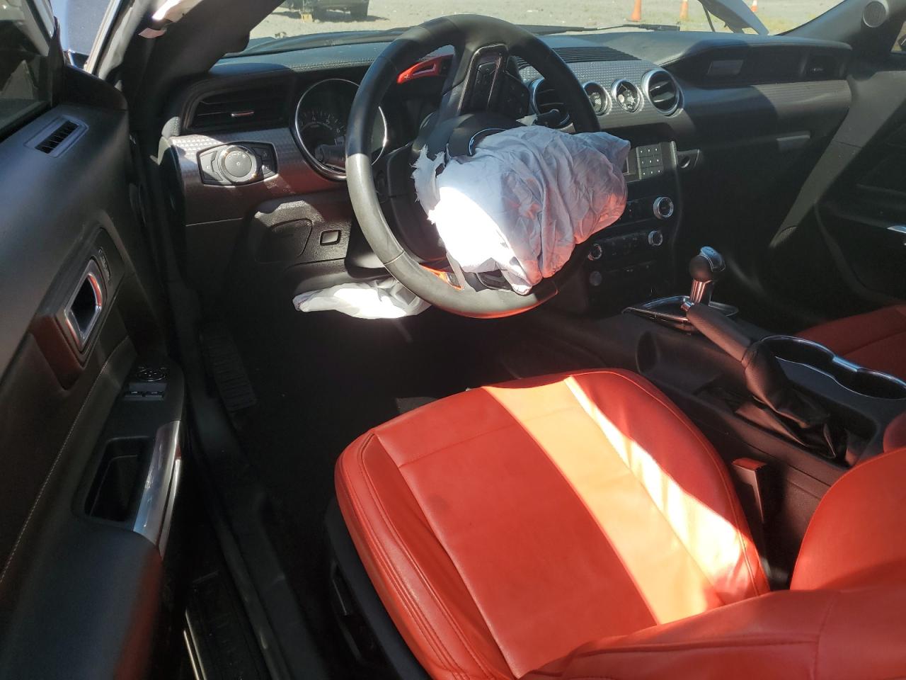 2021 Ford Mustang Gt VIN: 1FA6P8CF6M5104138 Lot: 70341645