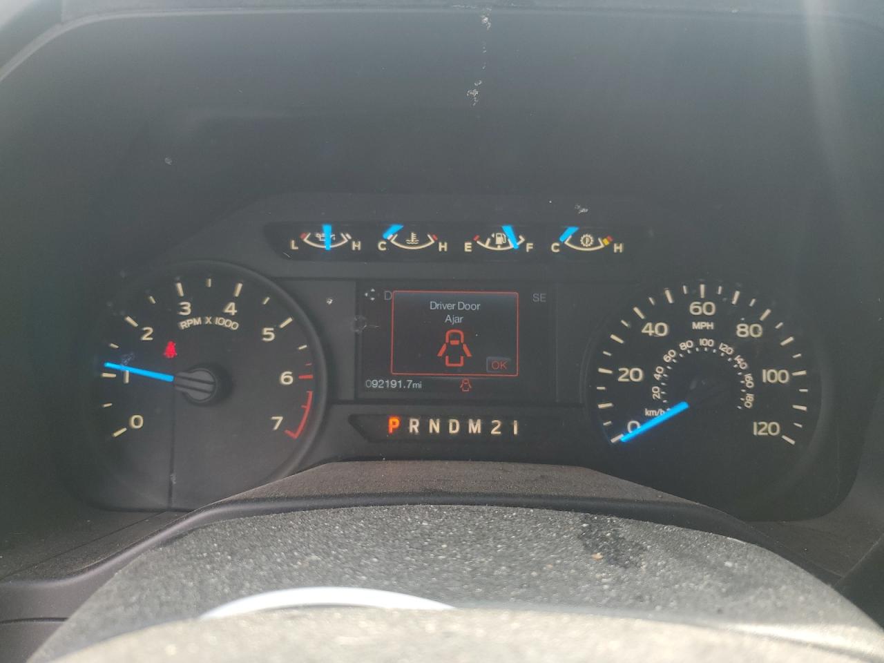 2016 Ford F150 Supercrew VIN: 1FTEW1EP6GKE37824 Lot: 69166935