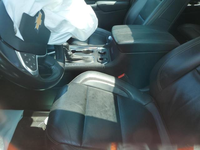 CHEVROLET TRAVERSE 2021 Silver