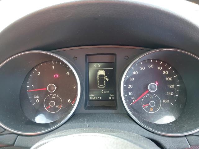 2011 VOLKSWAGEN GOLF SE BL