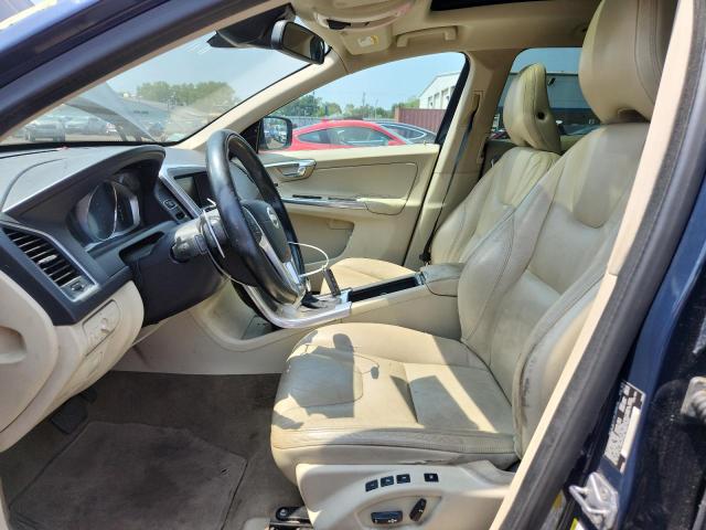  VOLVO XC60 2014 Granatowy